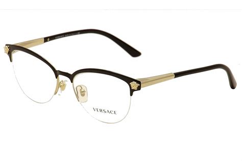 2017 womens versace frames|Versace women's eyeglasses.